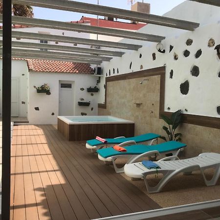 Chalet Canarias Telde Exterior photo