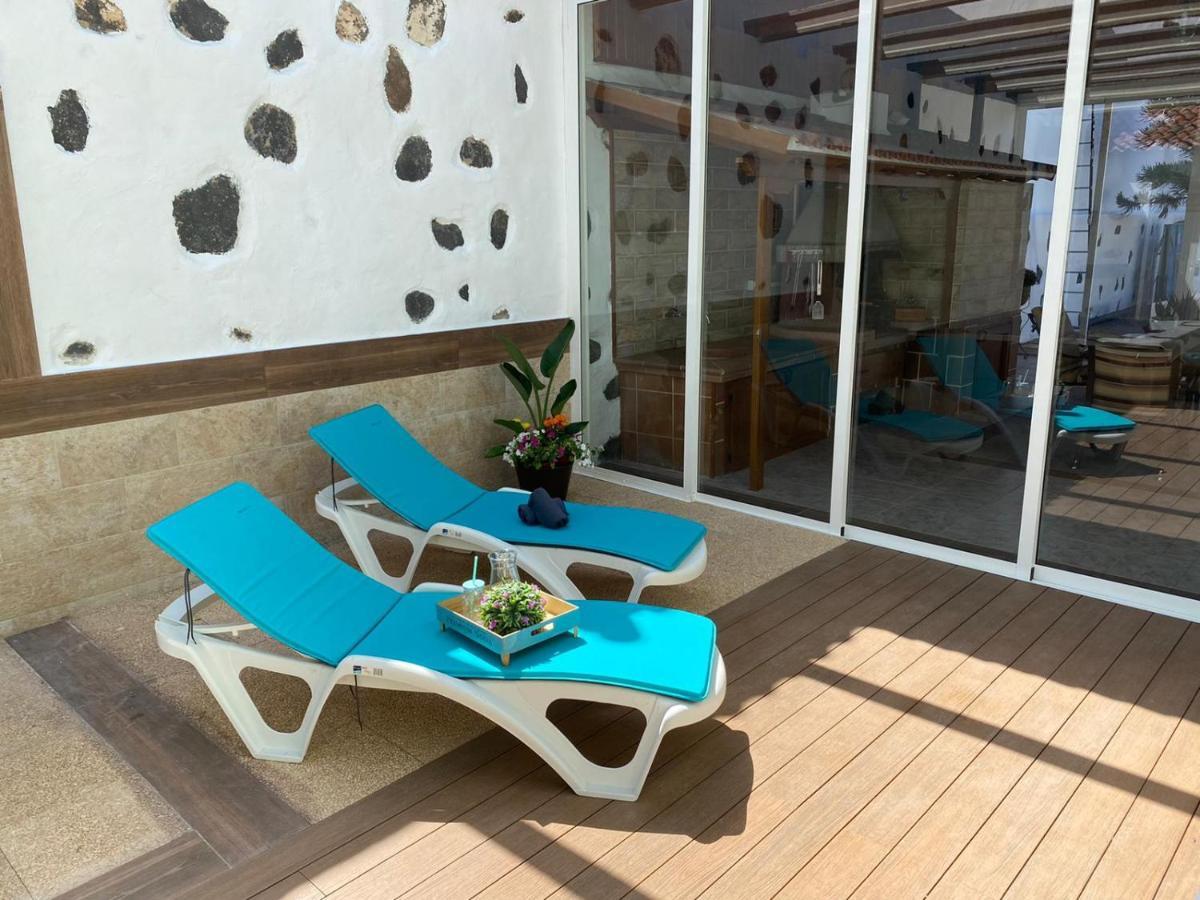 Chalet Canarias Telde Exterior photo
