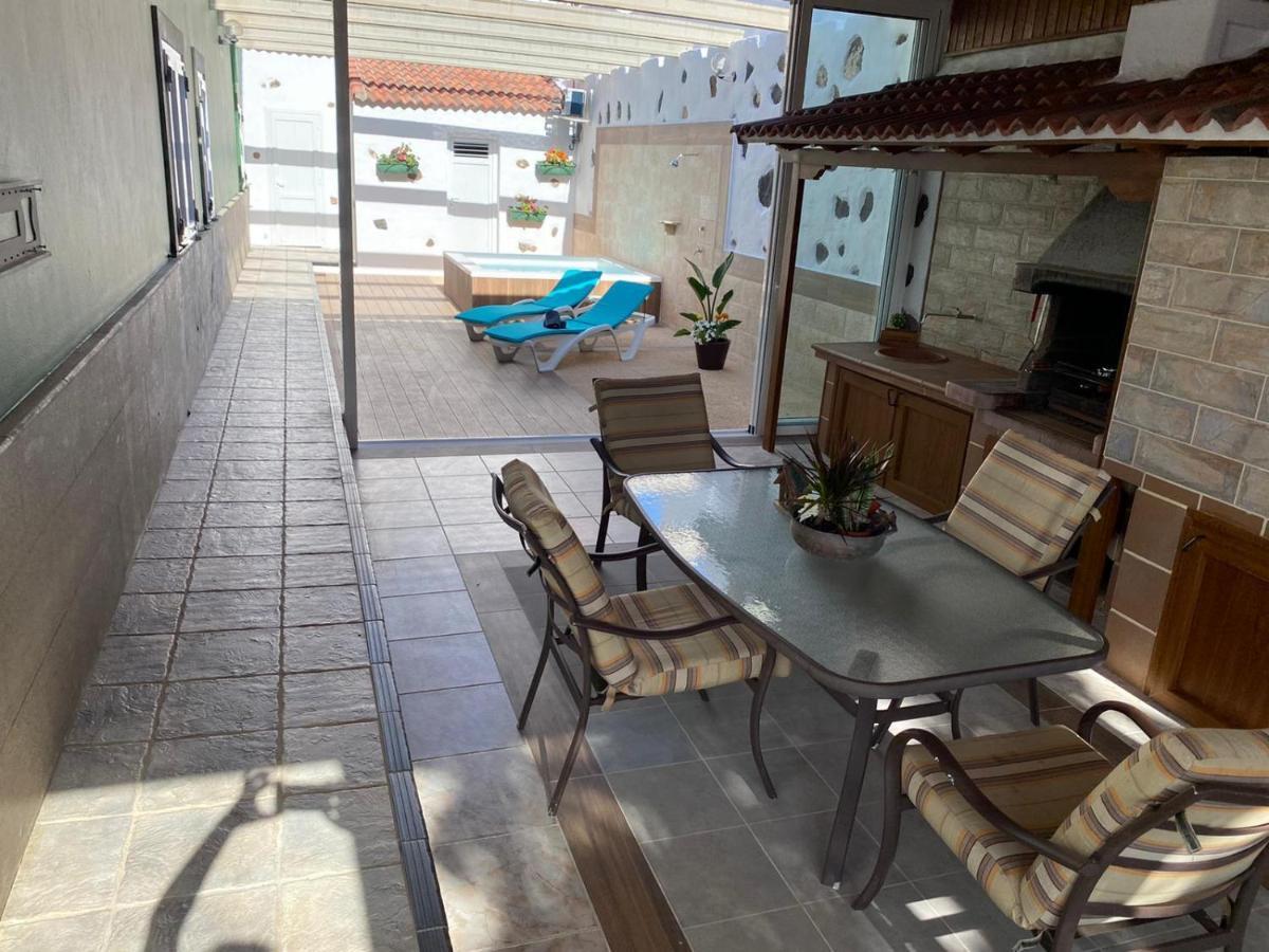 Chalet Canarias Telde Exterior photo