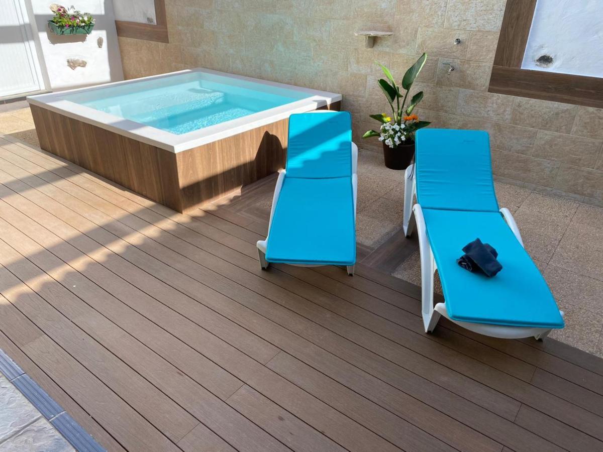 Chalet Canarias Telde Exterior photo