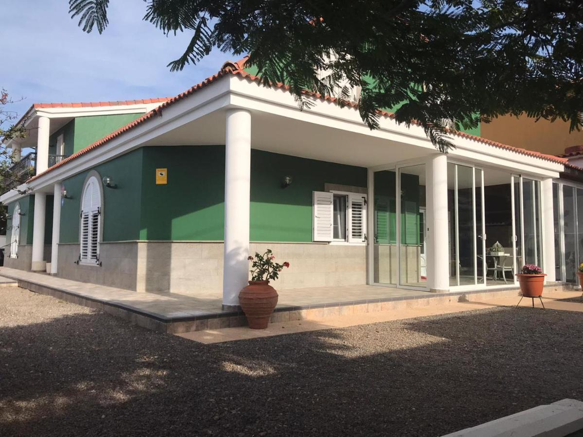 Chalet Canarias Telde Exterior photo