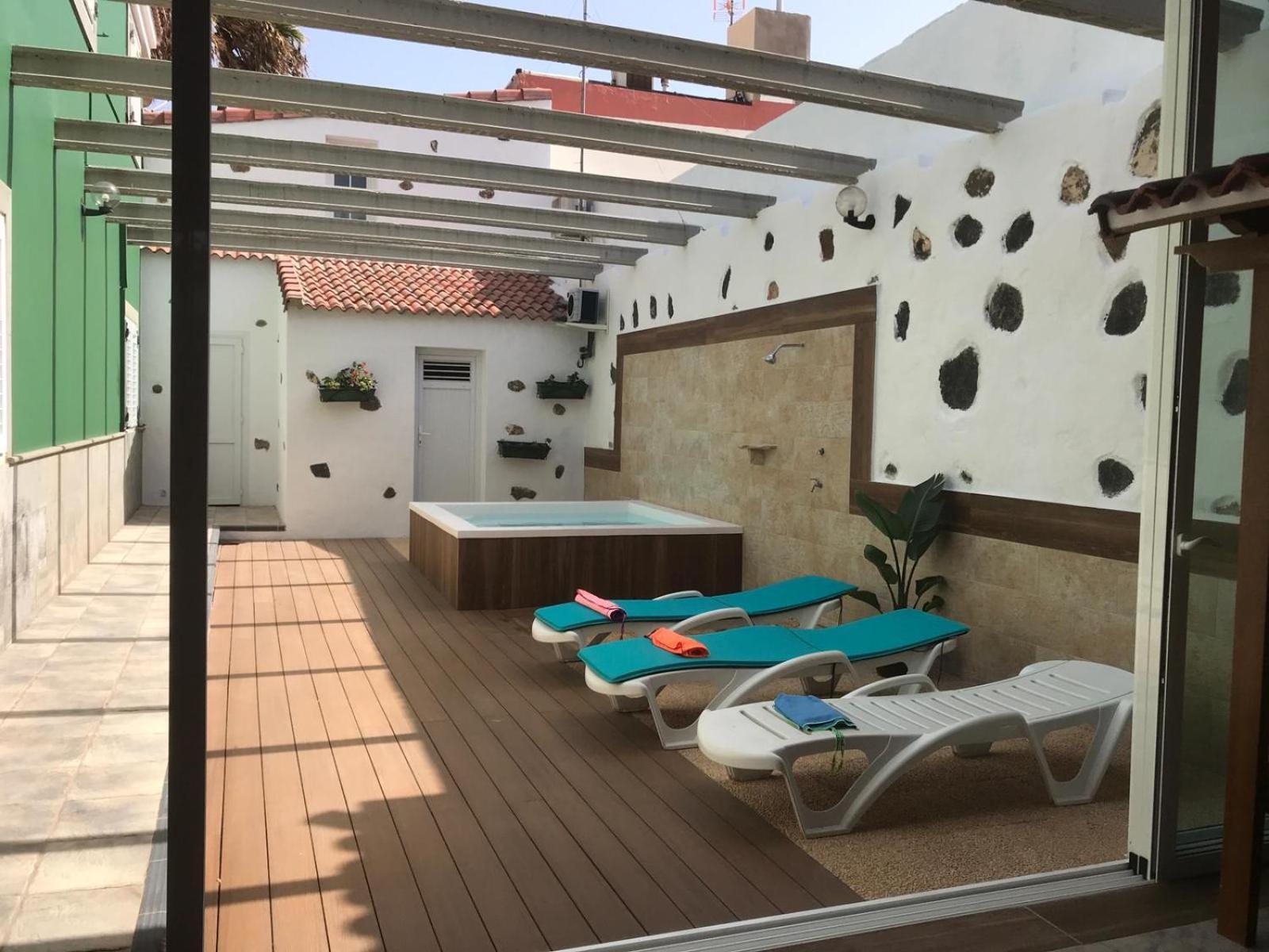 Chalet Canarias Telde Exterior photo